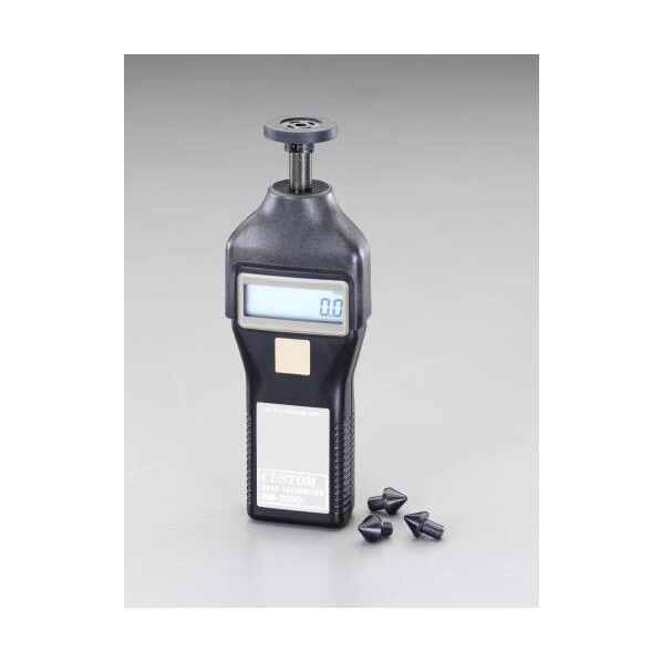 デジタル回転計[接触/非接触兼用]