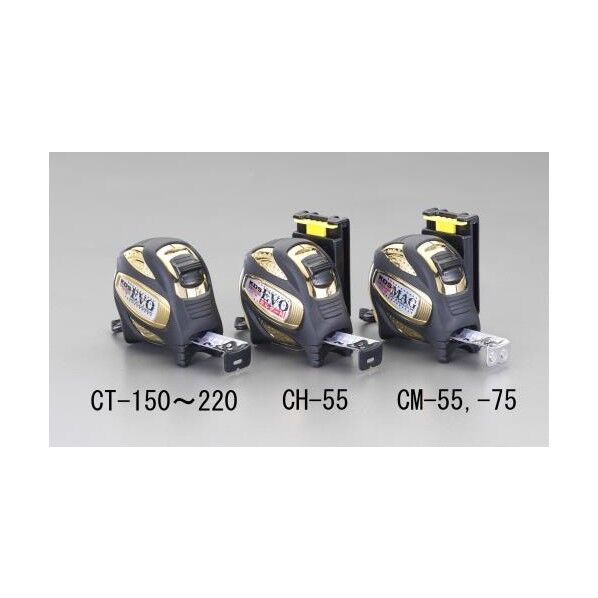 10mx25mmメジャー(ナイロンコート)