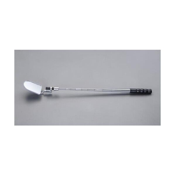 伸縮型サービスミラー LEDライト付