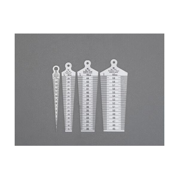 30-45mmテーパーゲージ