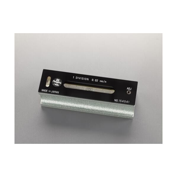 150mm(0.02mm/m)精密レベル