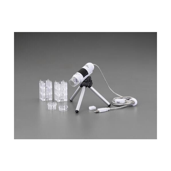 x10-60/x230マイクロスコープ φ30×102mm EA755CE-1 1