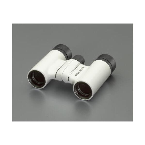 x8/21mm双眼鏡 白 104(W)×87(H)mm EA757AD-57A 1
