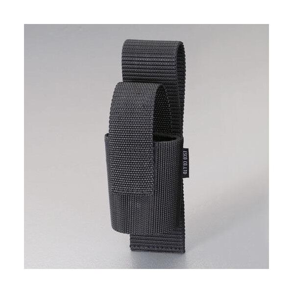 64x186mmライトホルスター(ポリプロピレン製) 64×186(H)mm EA758CS-11A 1