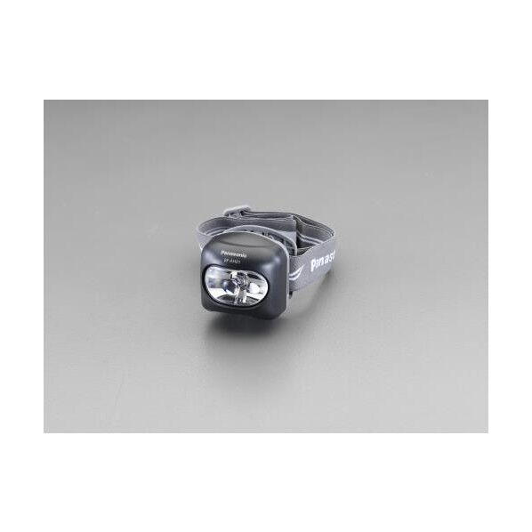 [単4x3本]LEDヘッドライト