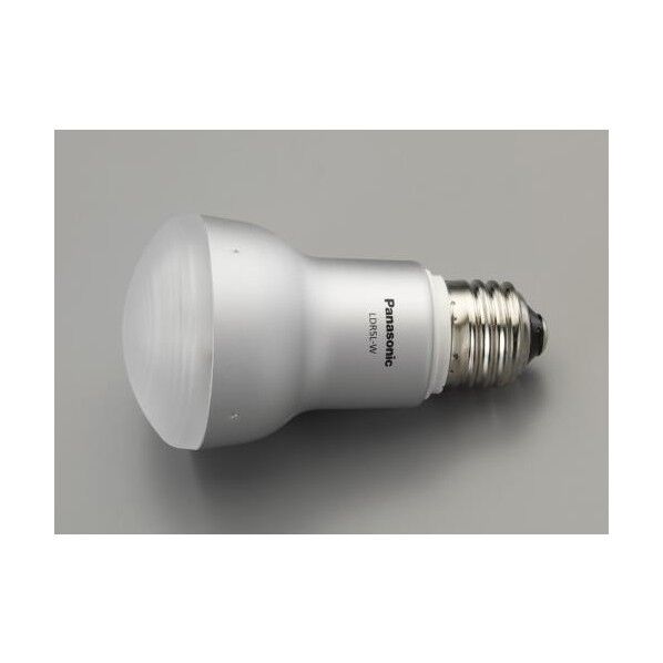 AC100V/6.4W/E26LED電球(電球色) EA758XR-366 1