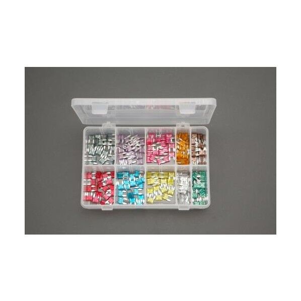 2A-30A平型ミニヒューズセット EA758ZR-100 1