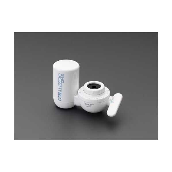 浄水器(水栓取付け型) 141×69×91(H)mm EA763AS-19AA 1