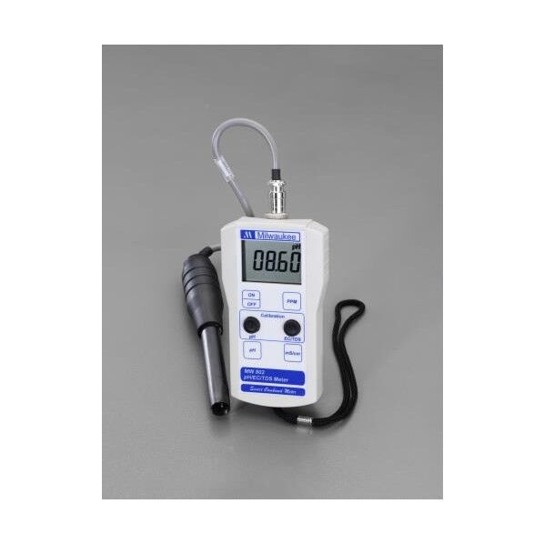 ペーハー計(導電率計付)