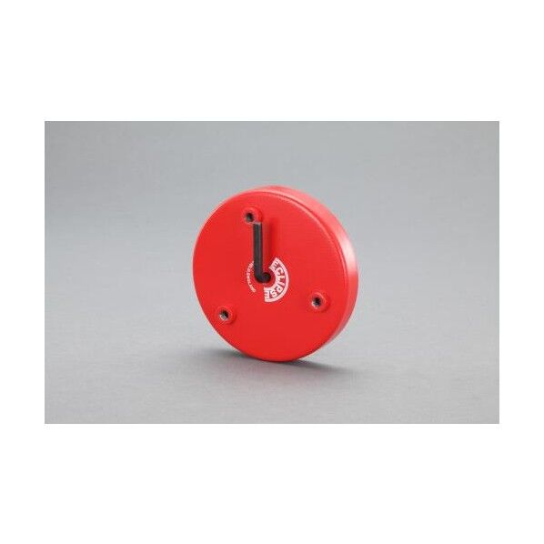 直径76x12.5mm強力マグネットフック