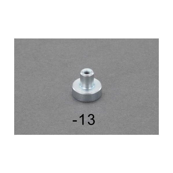 直径10x4.5mm強力マグネット(ねじ穴付) φ10×4.5(ネジ穴込:11.5)mm EA781EE-13