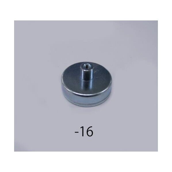 直径32x7.0mm強力マグネット(ねじ穴付/5個)