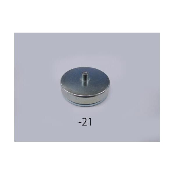 直径57x10mm強力マグネット(ねじ穴付/1個)