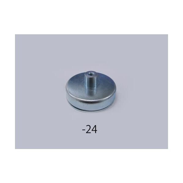 直径90x20mm強力マグネット(ねじ穴付/1個)