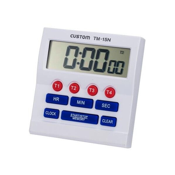 タイマー(マグネット付)