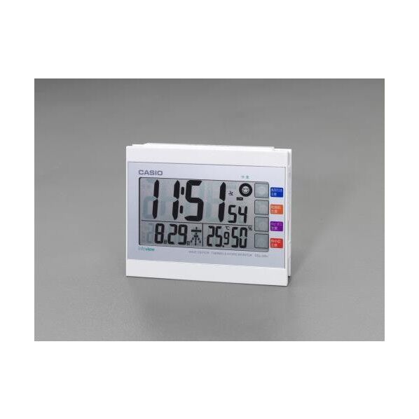 [電波]デジタル置時計