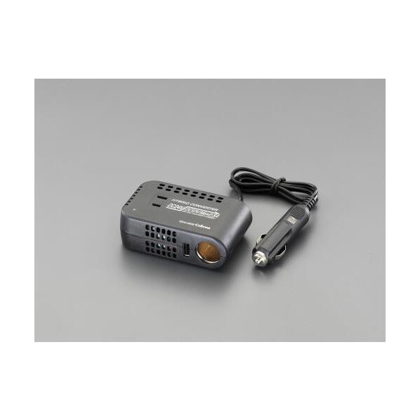 DC24V→DC12V/AC100V/2.5Aコンバーター