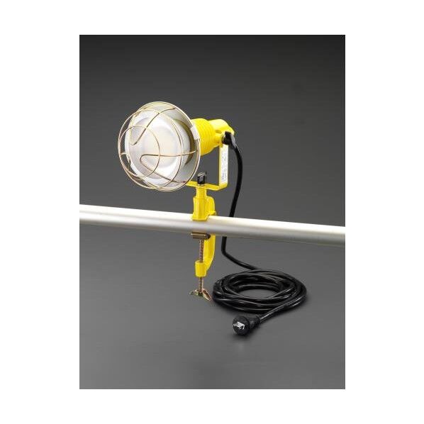 14WLED作業灯 W150×D264×H342mm(バイス含む) EA814DL-1 1