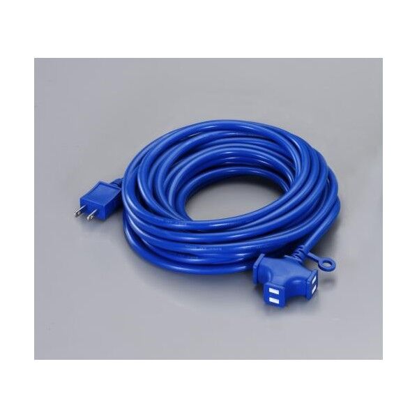 AC125V/15Ax10m延長コード(3口/)