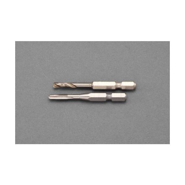 M3x0.5mmタップ(六角軸・ガイド付)