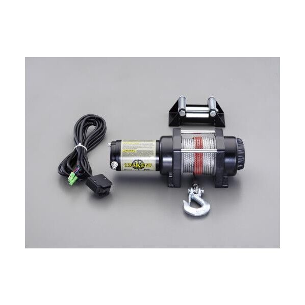 DC12V/1360kg直流電動ウィンチ