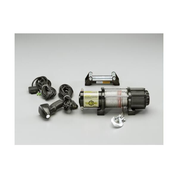 DC12V/1814kg直流電動ウィンチ