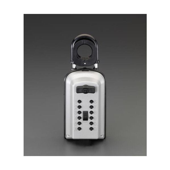 76x57x184mmキーボックス(プッシュボタン式)