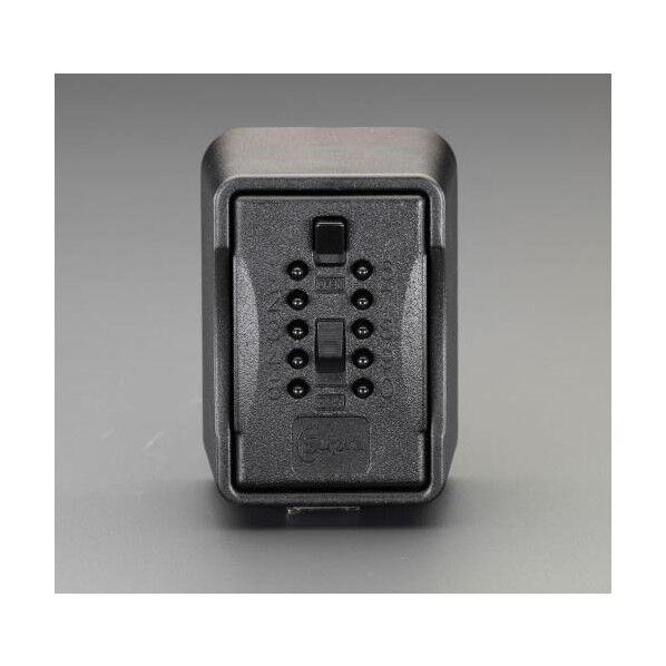 95x70x131mmキーボックス(プッシュボタン式)