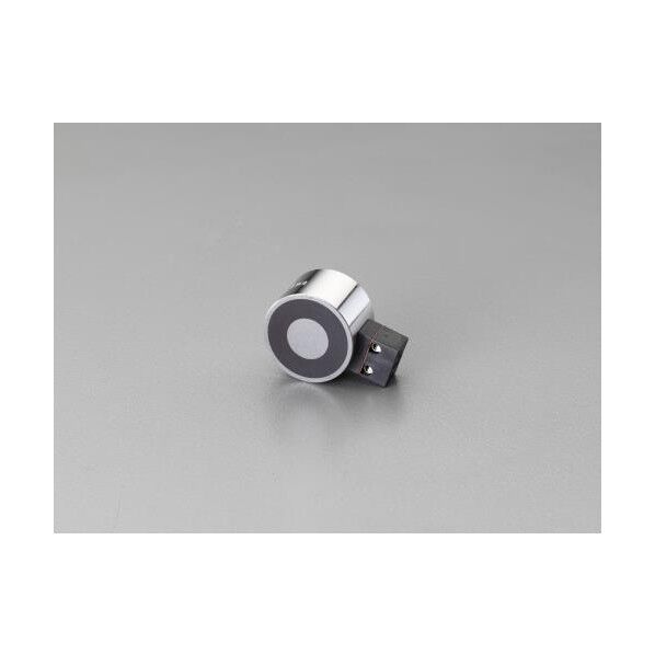 L:φ40mm、D:27mm、a:16mm、b:13mm、c:19mm、d1:M5(深さ10mm)、d2:M4(深さ6mm) EA984CM-3