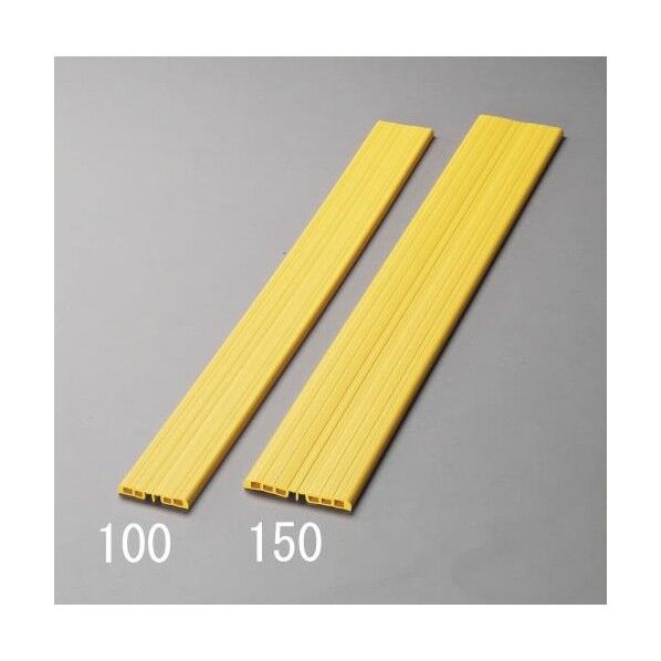 クッションガード(平面・コーナー兼用) 100x1000mm EA983FG-100