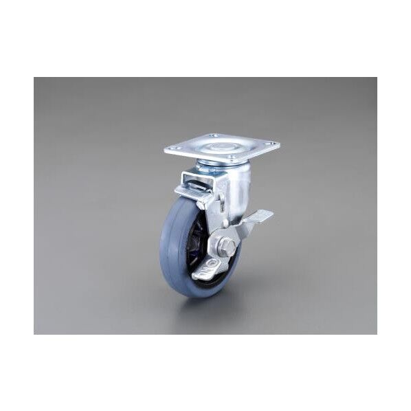 150mmキャスター(自在金具・静音・ブレーキ付)