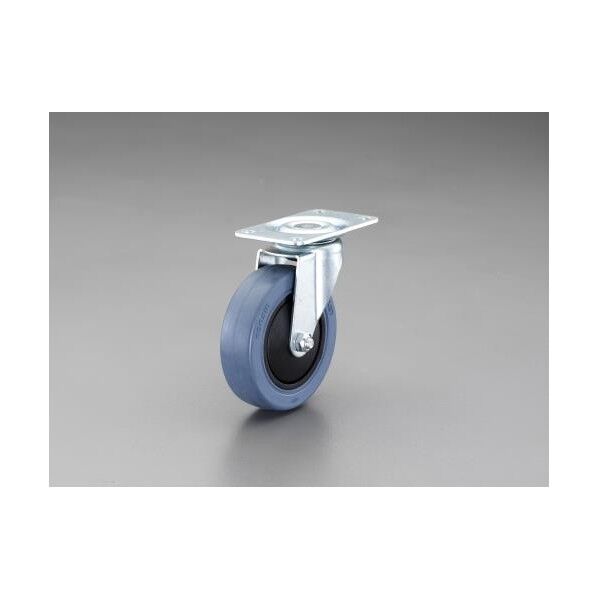 100mmキャスター(自在金具･静音タイプ)