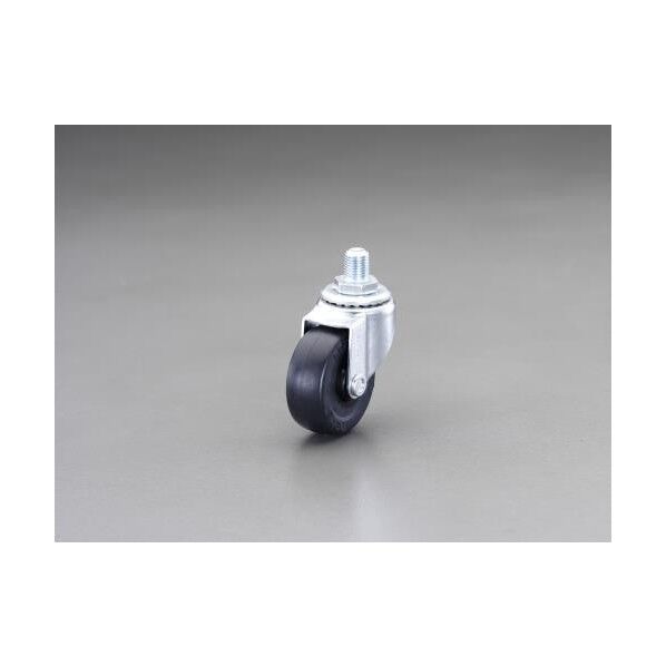 75mmキャスター(自在金具･ねじ式)