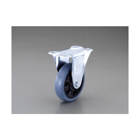 150mmキャスター(固定金具･静音タイプ)