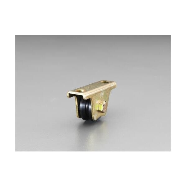 120mm戸車(重量用・V型)