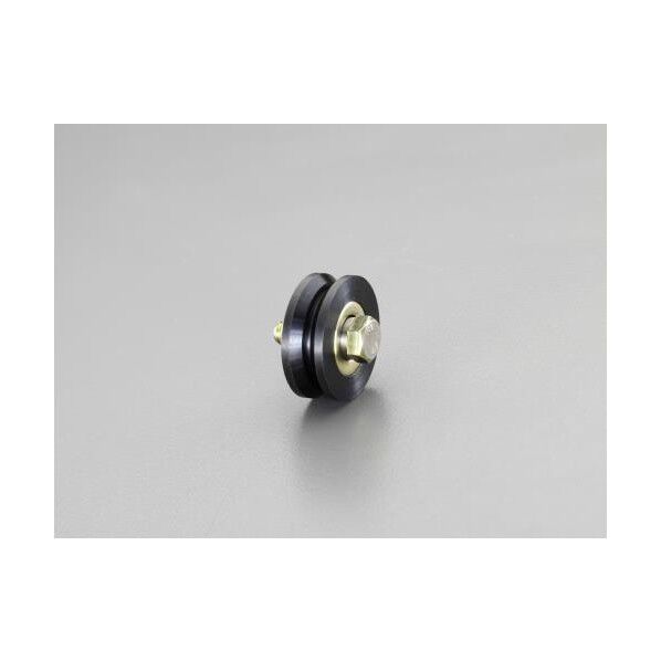 120mm戸車車輪(重量用・V型)