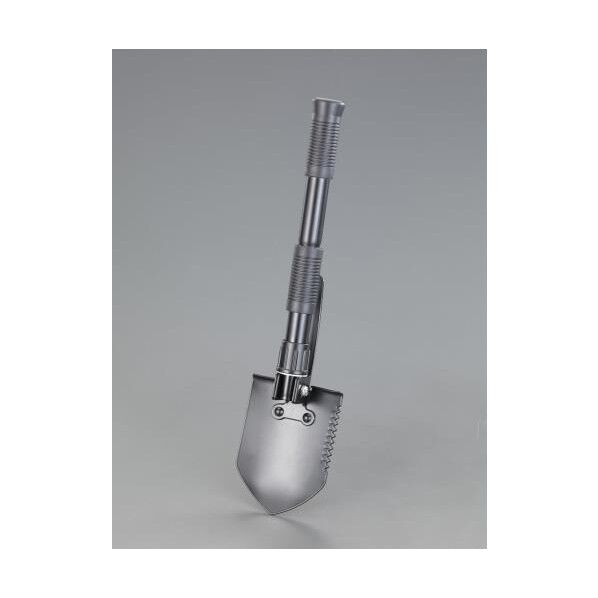 400mmポータブルショベル&ピック(折畳み式)