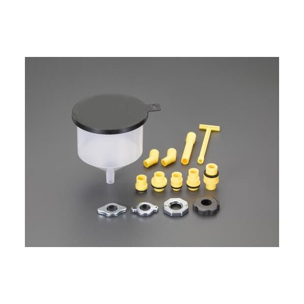 ラジエーターじょうご(アダプター付)