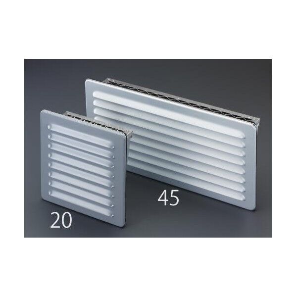 350x250x95mm通気ギャラリー(防雨型)