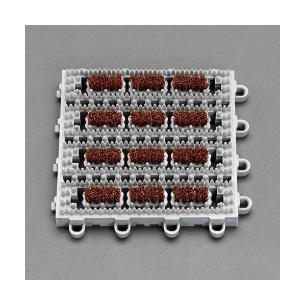 150x150mm土砂落としマット