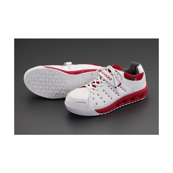 27.0cmプロスニーカー(白)