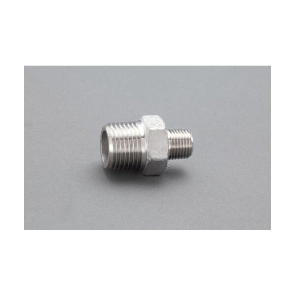 R3/4 xR3/8 異径ニップル(ステンレス製) EA469AT-6AA 1