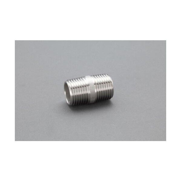 R3/4 両ねじニップル(ステンレス製)