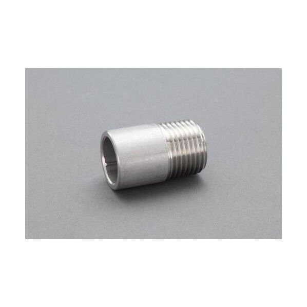 R1･1/4 片ねじニップル(ステンレス製)