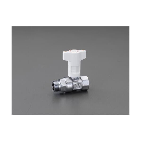 Rc3/4 xG3/4 ボールバルブ(逆止弁付/真鍮製) EA470GL-6B 1