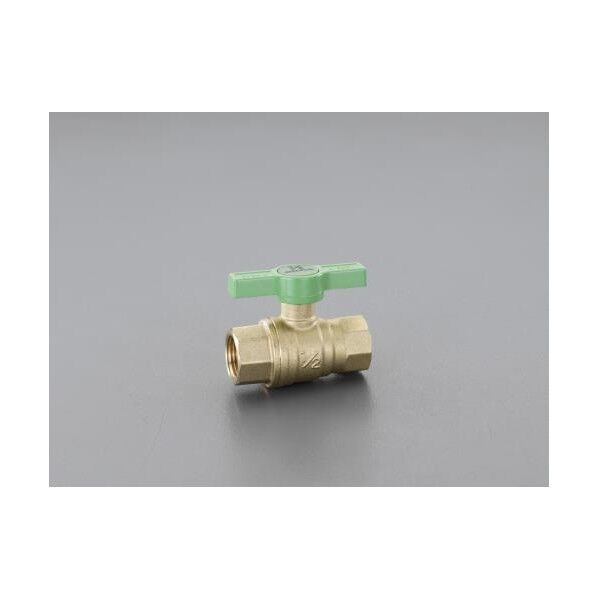 Rc3/8 ボールバルブ(真鍮製) EA470GB-3