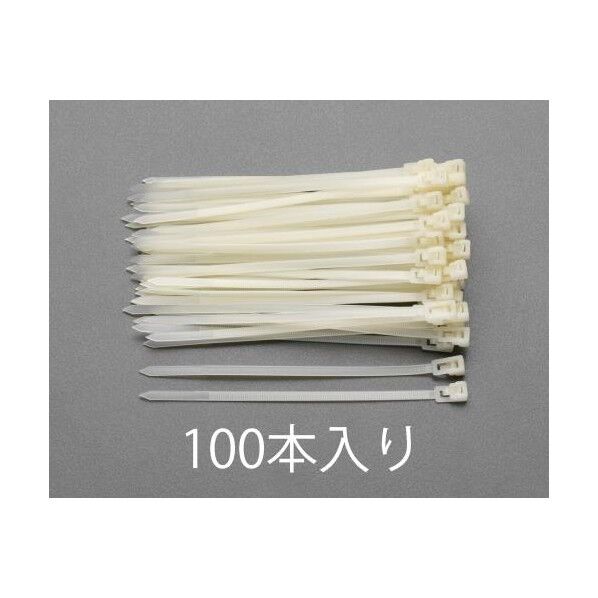 300mm結束バンド(リリースタイプ/100本)