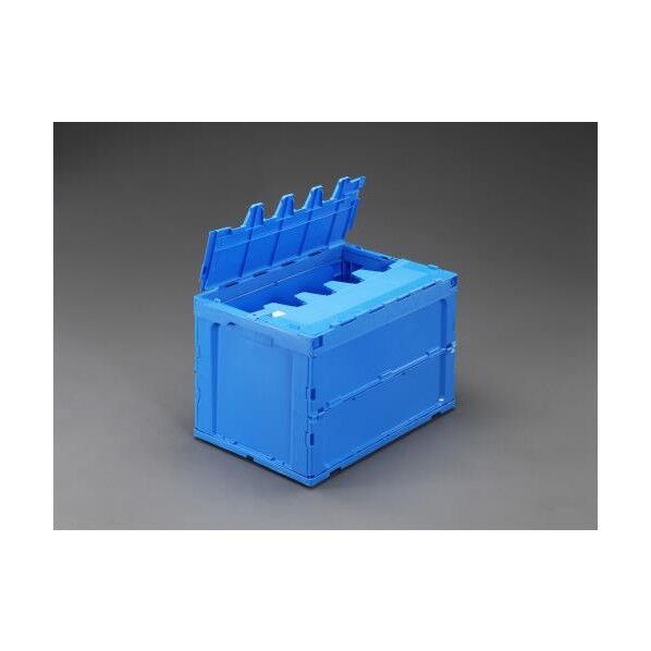 折畳コンテナ(蓋付)