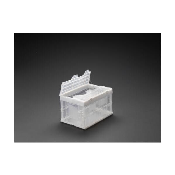 20L折畳コンテナ(クリア)