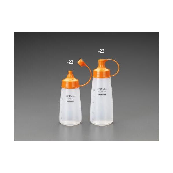 87x68x189mm/400mlポリ容器(広口)